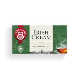 TEEKANNE Irish Cream tea