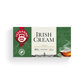 TEEKANNE Irish Cream tea