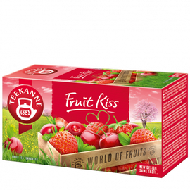 TEEKANNE Fruit Kiss gyümölcstea - Natur Reform
