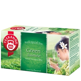 TEEKANNE  Zöld tea Jázmin - Natur Reform