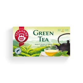 TEEKANNE Zöld tea - Natur Reform