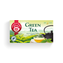 TEEKANNE Zöld tea - Natur Reform