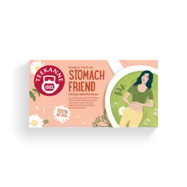 TEEKANNE Stomach Friend tea- Natur Reform
