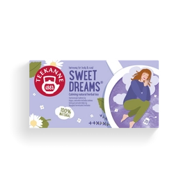 TEEKANNE Sweet Dreams tea - Natur Reform