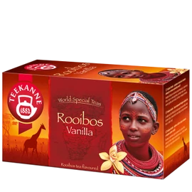 TEEKANNE Rooibos vanília tea - Natur Reform