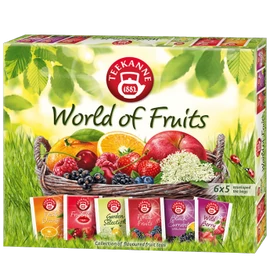 TEEKANNE World of Fruits Collection Box - Gyümölcstea válogatás