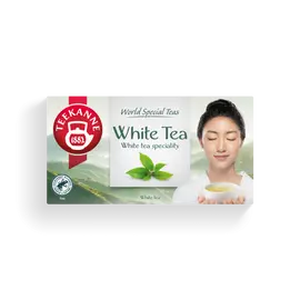 TEEKANNE Fehér tea - Natur Reform