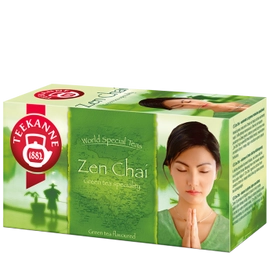 TEEKANNE Zen Chai zöld tea - Natur Reform