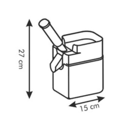 Tescoma HANDY cseresznyemagozó – Natur Reform