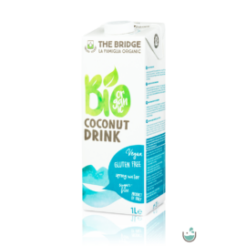 The Bridge bio kókuszital 1000 ml 