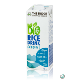 The Bridge bio kókuszos rizsital 1000 ml