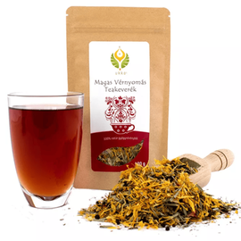 Ukko Magas Vérnyomás Teakeverék 120 g - Natur Reform