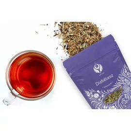 Ukko Diabétesz Teakeverék 120 g - Natur Reform