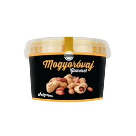 Valentine’s Gourmet selymes mogyoróvaj 250 g – Natur Reform