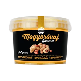 Valentine’s Gourmet selymes mogyoróvaj 500 g – Natur Reform