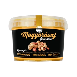 Valentine’s Gourmet ropogós mogyoróvaj 500 g – Natur Reform