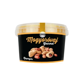 Valentine’s Gourmet ropogós mogyoróvaj 250 g – Natur Reform