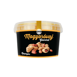 Valentine’s Gourmet ropogós mogyoróvaj 250 g – Natur Reform