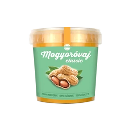 Valentine’s Classic krémes mogyoróvaj 350 g – Natur Reform