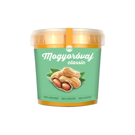 Valentine’s Classic krémes mogyoróvaj 350 g