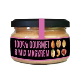 Valentine’s 100% gourmet 6 mix magkrém 200 g