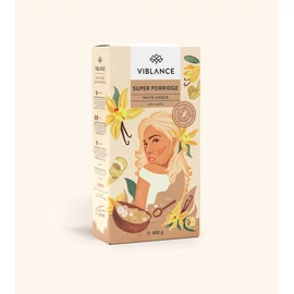 Viblance White Choco Szuperkása 400 g – Natur Reform