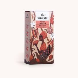 Viblance ropogós müzli eper &amp; kakaó 300 g