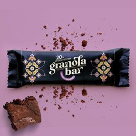 Viblance Peanut brownie protein granola bar 50 g