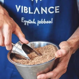 Viblance Őrölt Lenmag 1 kg - Natur Reform