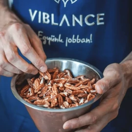 Viblance Pekándió darabok 1 kg - Natur Reform