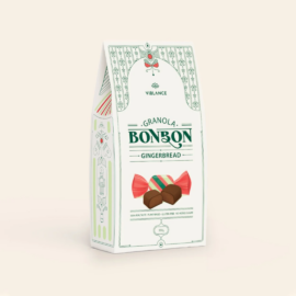 Viblance Mézeskalácsos Granola Bonbon 300 g – Natur Reform