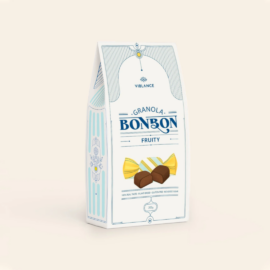 Viblance Fruity Granola Bonbon 300 g – Natur Reform