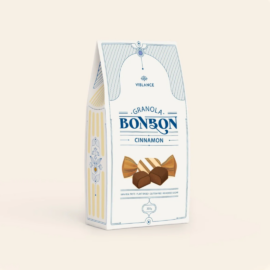 Viblance Cinnamon Granola Bonbon 300 g – Natur Reform