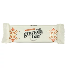 Viblance Mandula &amp; Tonka granola szelet 55 g – Natur Reform