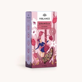 Viblance Cocoberry Granola 275 g - Natur Reform