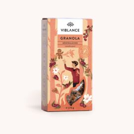 Viblance Mézeskalácsos Granola 275 g - Natur Reform