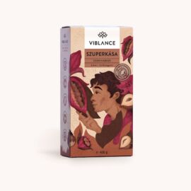 Viblance csokivarázs szuperkása 400 g - Natur Reform