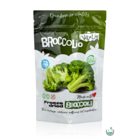 VitaLio BroccoLio liofilizált brokkoli 10 g