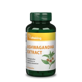 Vitaking Ashwagandha Kivonat - 60 db - Natur Reform