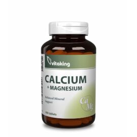 Vitaking Kalcium-Magnézium - 100 db – Natur Reform
