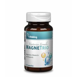 Vitaking MagneTrio Mg+D3+K2 - 30 db - Natur Reform