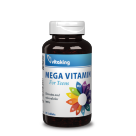 Vitaking Mega Vitamin Tiniknek - 90 db – Natur Reform