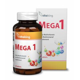 Vitaking Mega1 Multivitamin – Natur Reform