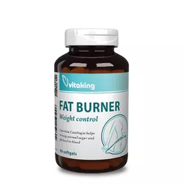 Vitaking Fat Burner – 90 db – Natur Reform