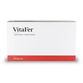 Vitaking VitaFer® Caps Liposzómás Vaskészítmény – Natur Reform