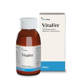 VitaFer® Mikrokapszulás Vas Szirup 120 ml – Natur Reform
