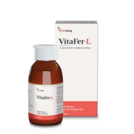 VitaFer-L Vas Szirup 120 ml – Natur Reform