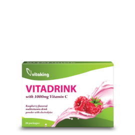 Vitaking VitaDrink (28 Adag) – Natur Reform