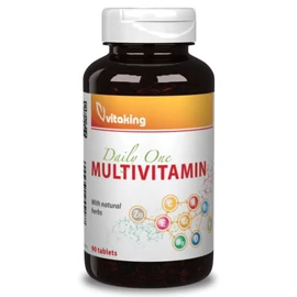 Vitaking Daily One Multivitamin - 90 db – Natur Reform