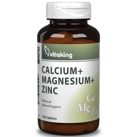 Vitaking CalMag-Cink - 100 db – Natur Reform